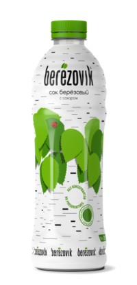 VIVI DRINKS - Byarozavik Organic Birch Tree Water